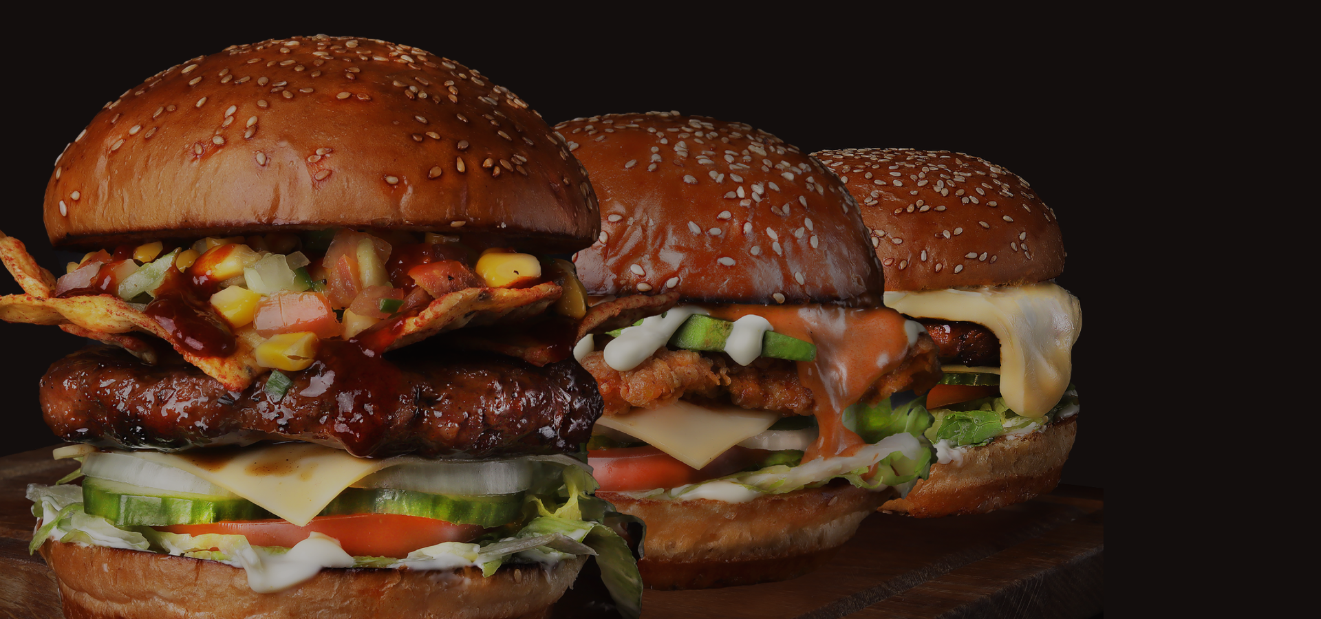 OUR MOERSE BURGERS SLAPS!